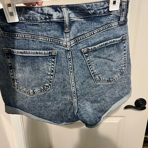 Wild Fable Blue Jean Shorts